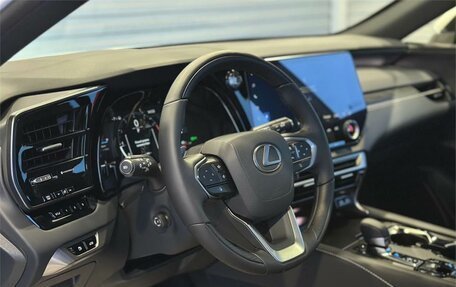 Lexus RX IV рестайлинг, 2025 год, 12 250 000 рублей, 9 фотография