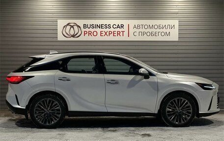 Lexus RX IV рестайлинг, 2025 год, 12 250 000 рублей, 4 фотография