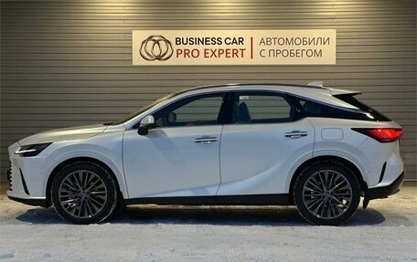 Lexus RX IV рестайлинг, 2025 год, 12 250 000 рублей, 8 фотография