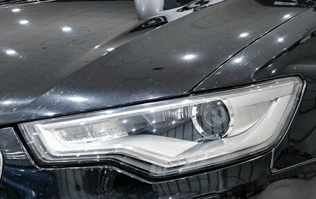 Audi A6, 2014 год, 1 550 000 рублей, 17 фотография