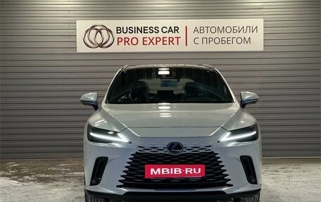 Lexus RX IV рестайлинг, 2025 год, 12 250 000 рублей, 2 фотография