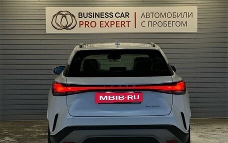 Lexus RX IV рестайлинг, 2025 год, 12 250 000 рублей, 6 фотография