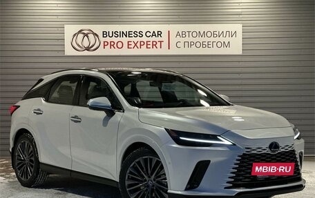Lexus RX IV рестайлинг, 2025 год, 12 250 000 рублей, 3 фотография