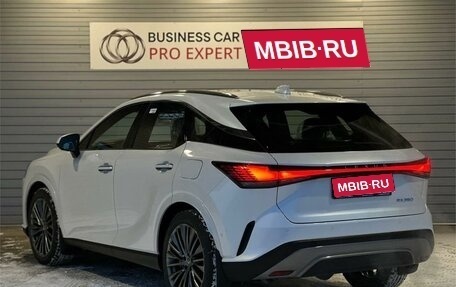 Lexus RX IV рестайлинг, 2025 год, 12 250 000 рублей, 7 фотография