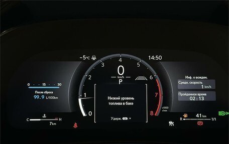 Lexus RX IV рестайлинг, 2025 год, 12 250 000 рублей, 15 фотография