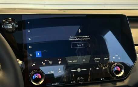 Lexus RX IV рестайлинг, 2025 год, 12 250 000 рублей, 19 фотография