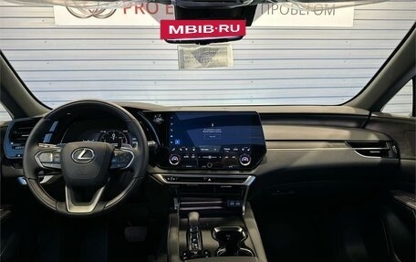 Lexus RX IV рестайлинг, 2025 год, 12 250 000 рублей, 17 фотография