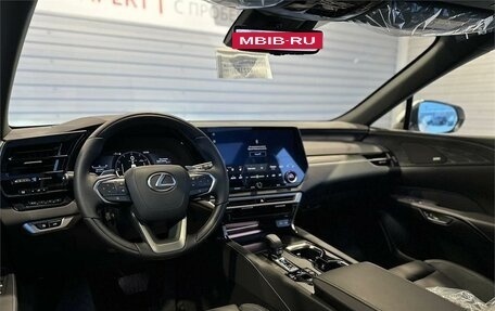 Lexus RX IV рестайлинг, 2025 год, 12 250 000 рублей, 16 фотография