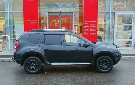 Renault Duster I рестайлинг, 2012 год, 859 000 рублей, 4 фотография