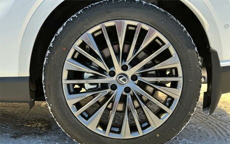 Lexus RX IV рестайлинг, 2025 год, 12 250 000 рублей, 33 фотография