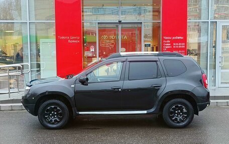 Renault Duster I рестайлинг, 2012 год, 859 000 рублей, 8 фотография