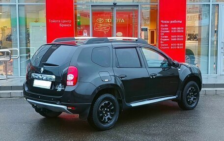 Renault Duster I рестайлинг, 2012 год, 859 000 рублей, 5 фотография