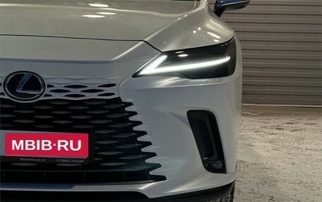 Lexus RX IV рестайлинг, 2025 год, 12 250 000 рублей, 34 фотография