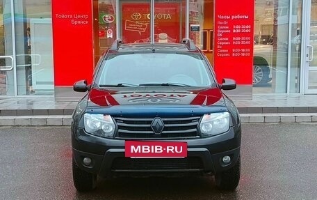 Renault Duster I рестайлинг, 2012 год, 859 000 рублей, 2 фотография