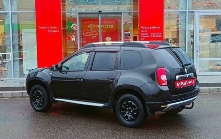 Renault Duster I рестайлинг, 2012 год, 859 000 рублей, 7 фотография