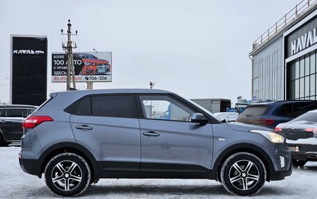 Hyundai Creta I рестайлинг, 2020 год, 1 580 000 рублей, 4 фотография
