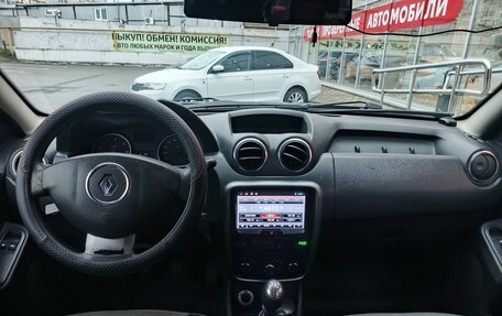 Renault Duster I рестайлинг, 2012 год, 859 000 рублей, 15 фотография