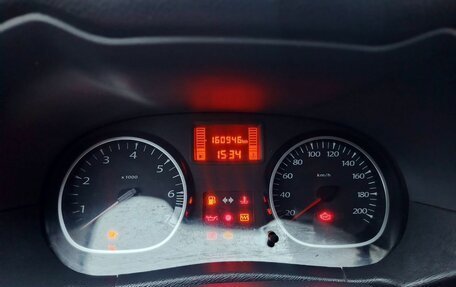 Renault Duster I рестайлинг, 2012 год, 859 000 рублей, 13 фотография