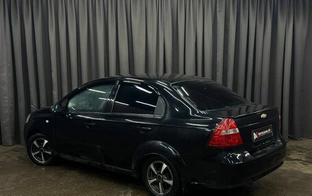 Chevrolet Aveo III, 2008 год, 289 777 рублей, 2 фотография