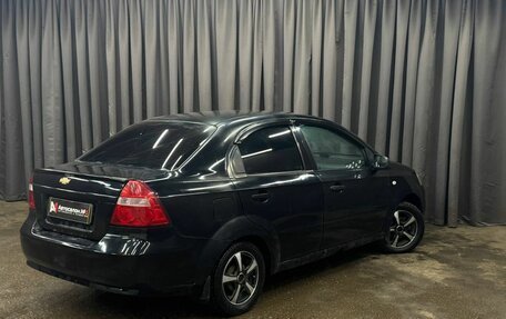 Chevrolet Aveo III, 2008 год, 289 777 рублей, 3 фотография