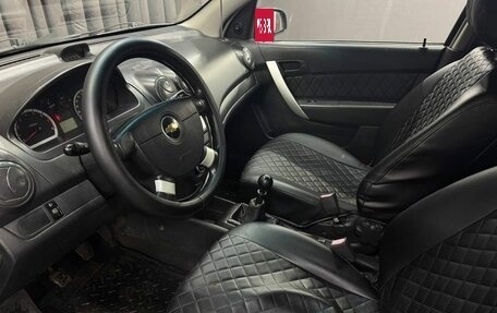 Chevrolet Aveo III, 2008 год, 289 777 рублей, 5 фотография