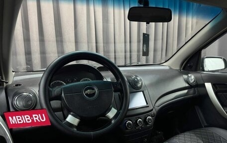 Chevrolet Aveo III, 2008 год, 289 777 рублей, 6 фотография