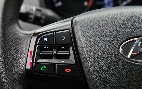 Hyundai Creta I рестайлинг, 2020 год, 1 580 000 рублей, 17 фотография