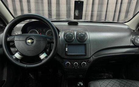 Chevrolet Aveo III, 2008 год, 289 777 рублей, 7 фотография