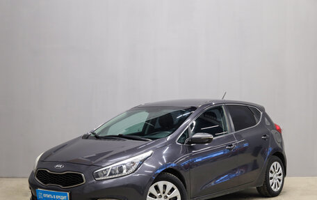 KIA cee'd III, 2012 год, 1 199 000 рублей, 4 фотография