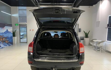 Jeep Compass I рестайлинг, 2011 год, 1 015 000 рублей, 6 фотография