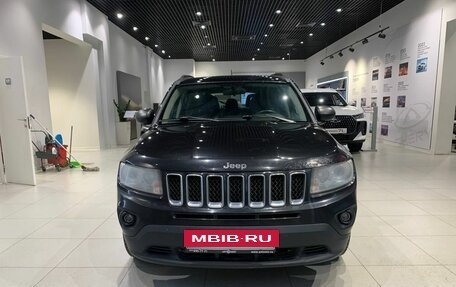 Jeep Compass I рестайлинг, 2011 год, 1 015 000 рублей, 2 фотография