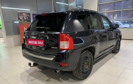 Jeep Compass I рестайлинг, 2011 год, 1 015 000 рублей, 4 фотография