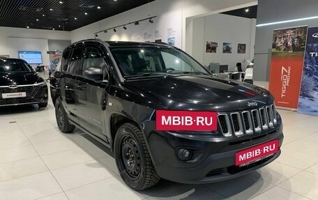 Jeep Compass I рестайлинг, 2011 год, 1 015 000 рублей, 3 фотография