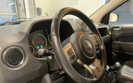 Jeep Compass I рестайлинг, 2011 год, 1 015 000 рублей, 8 фотография