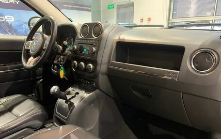 Jeep Compass I рестайлинг, 2011 год, 1 015 000 рублей, 10 фотография