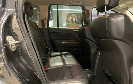 Jeep Compass I рестайлинг, 2011 год, 1 015 000 рублей, 11 фотография