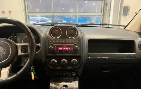 Jeep Compass I рестайлинг, 2011 год, 1 015 000 рублей, 13 фотография
