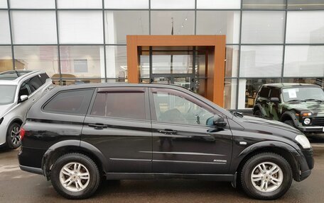 SsangYong Kyron I, 2008 год, 595 000 рублей, 4 фотография