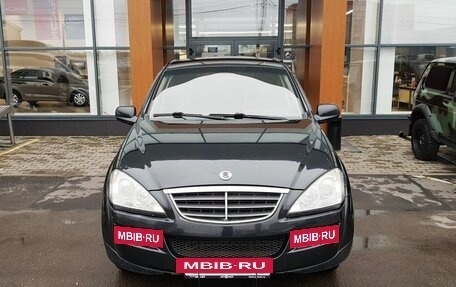 SsangYong Kyron I, 2008 год, 595 000 рублей, 2 фотография