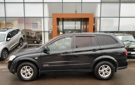 SsangYong Kyron I, 2008 год, 595 000 рублей, 8 фотография