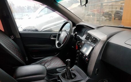 SsangYong Kyron I, 2008 год, 595 000 рублей, 9 фотография