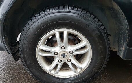 SsangYong Kyron I, 2008 год, 595 000 рублей, 12 фотография