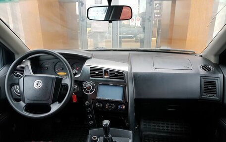 SsangYong Kyron I, 2008 год, 595 000 рублей, 10 фотография