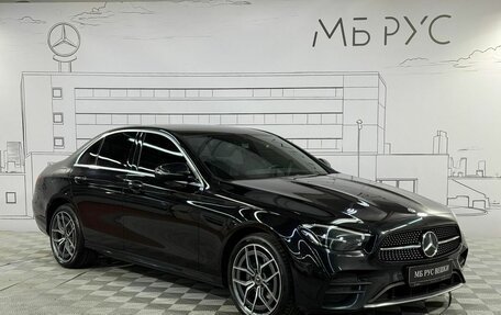 Mercedes-Benz E-Класс, 2020 год, 4 850 000 рублей, 3 фотография