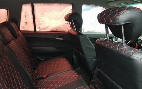 SsangYong Kyron I, 2008 год, 595 000 рублей, 11 фотография