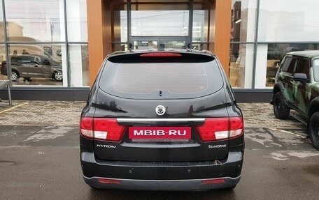 SsangYong Kyron I, 2008 год, 595 000 рублей, 6 фотография