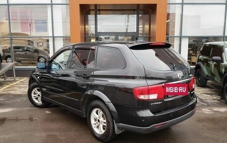 SsangYong Kyron I, 2008 год, 595 000 рублей, 7 фотография