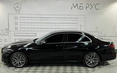 Mercedes-Benz E-Класс, 2020 год, 4 850 000 рублей, 10 фотография