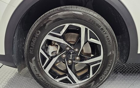 KIA Sportage IV рестайлинг, 2022 год, 2 250 000 рублей, 8 фотография