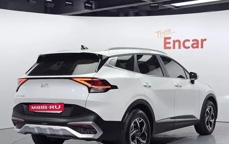 KIA Sportage IV рестайлинг, 2022 год, 2 250 000 рублей, 2 фотография